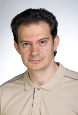 Photo of Dr. Róbert Vajda