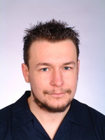 Photo of Dr. Gergely Röst