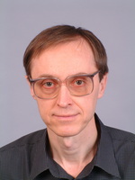 Photo of Dr. Gábor Czédli