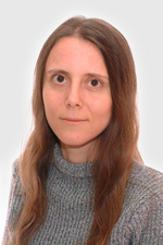 Photo of Dr. Judit Nagy-György