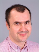 Photo of Dr. Péter Hajnal 