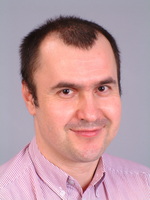 Photo of Dr. Péter Hajnal