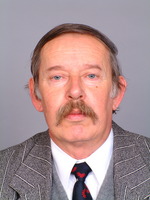 Photo of Dr. Jenő Hegedűs