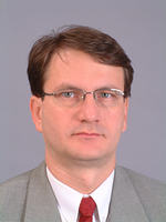 Photo of Dr. József Kozma