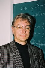 Photo of Dr. Tibor Krisztin