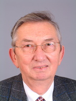 Photo of Dr. László Leindler