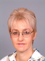 Photo of Katalin Pálfy-Nagy