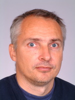Photo of Dr. László Zádori