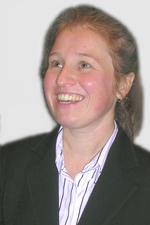 Photo of Dr. Mónika Angéla Van Leeuwen-Polner