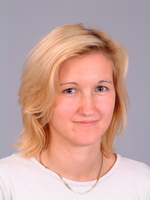 Photo of Dr. Kamilla Kátai-Urbán