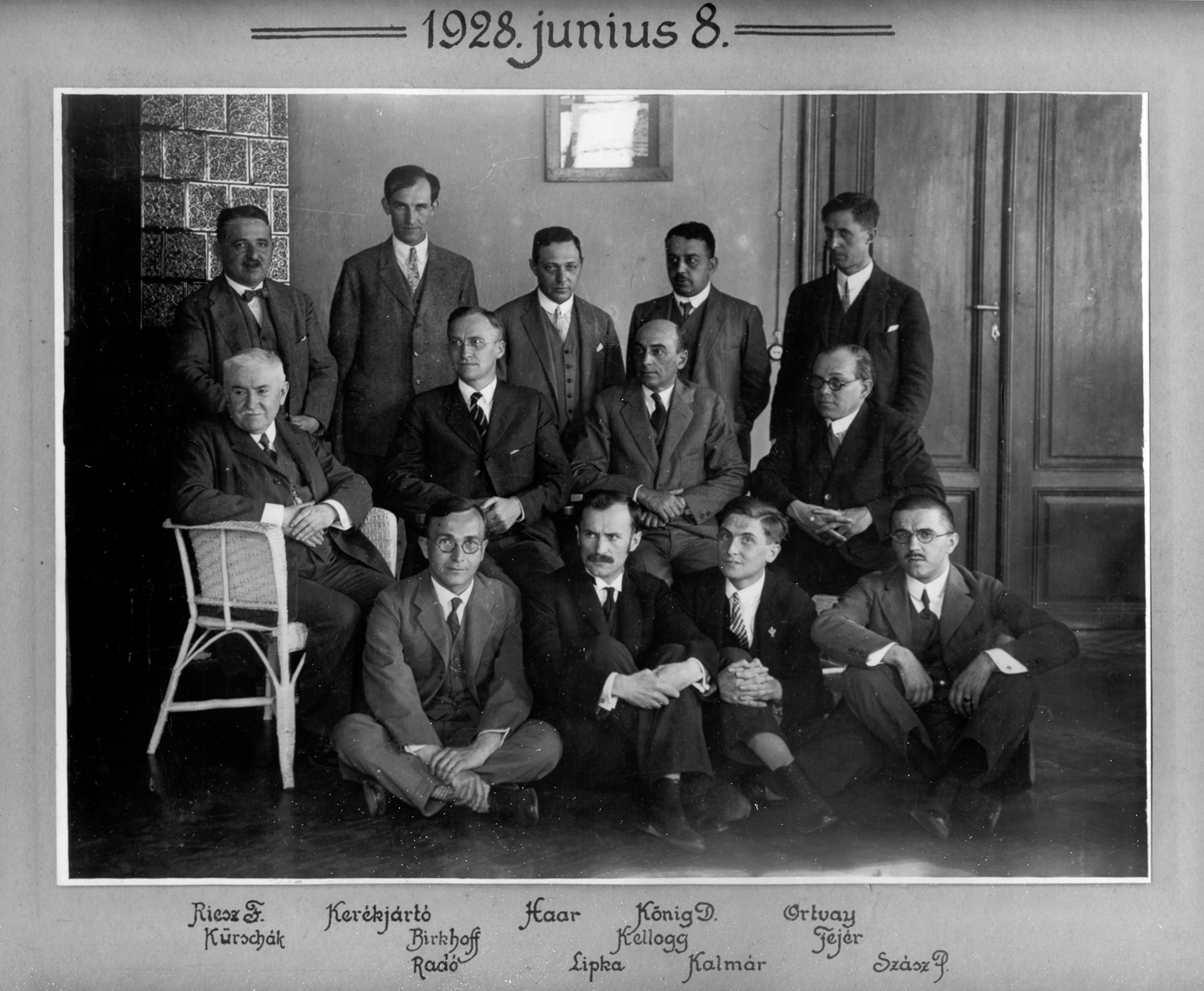 1928 Konferencia