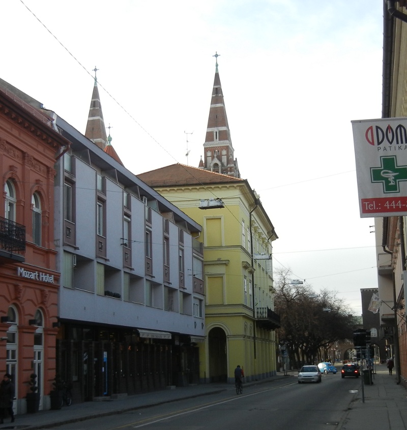 SZAB from Oskola street