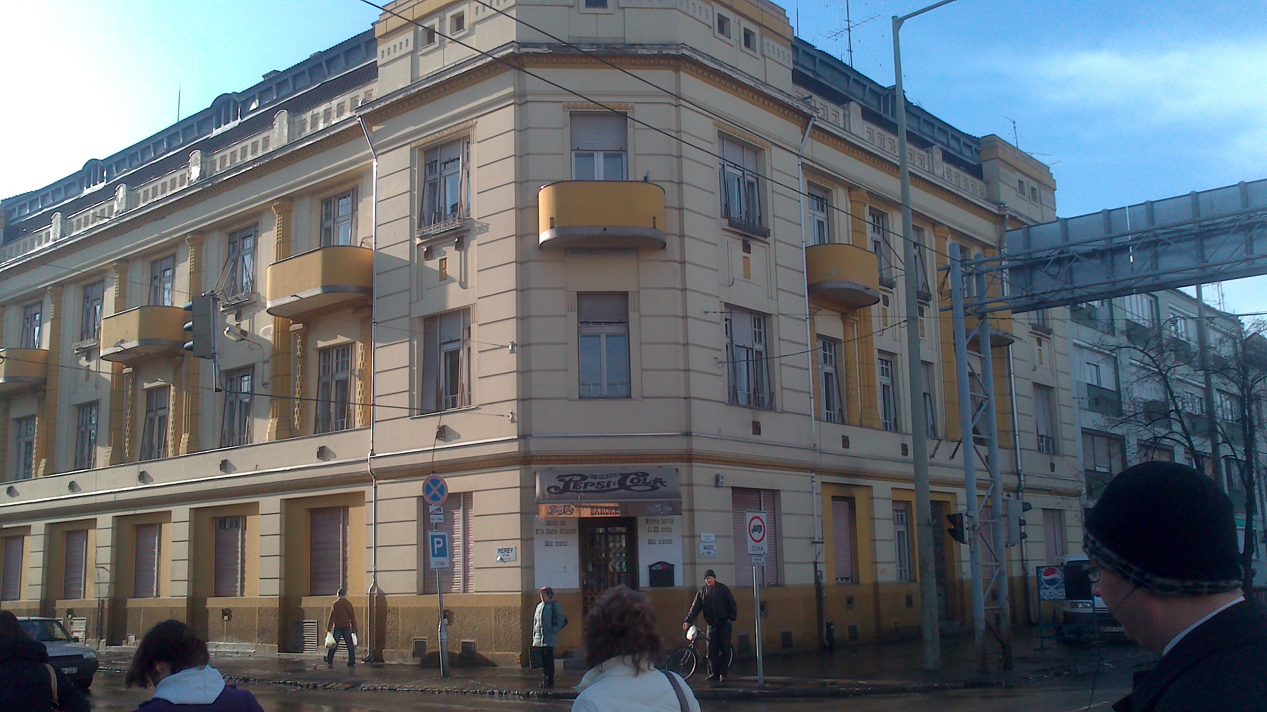 Épületünk