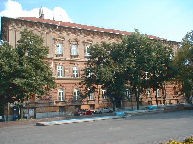 Bolyai Institute