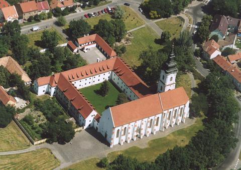 Franciscan church and monastery