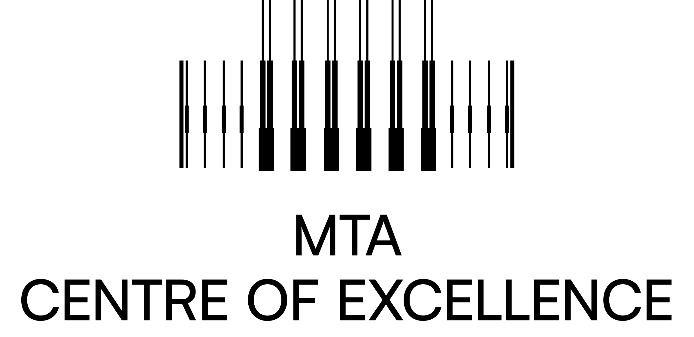 MTA Centre of Excellence logo