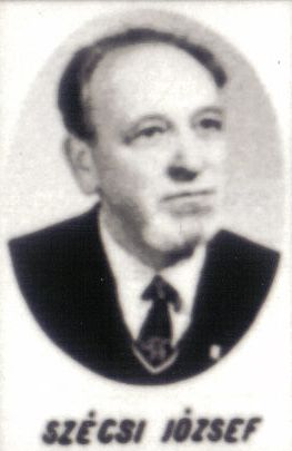 Szécsi József