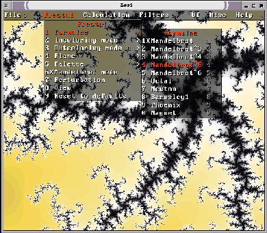\resizebox*{0.7\columnwidth}{!}{\includegraphics{xaos1.ps}}