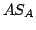 $AS_{A}$