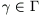 gamma \in Gamma