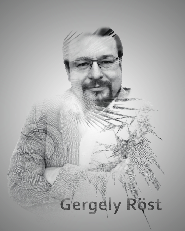 Röst Gergely