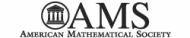AMS Bookstore